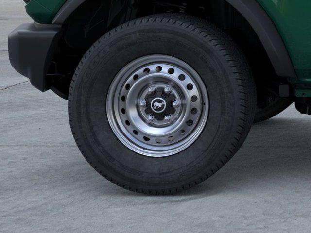 2025 Ford Bronco Base 4 Door 4x4