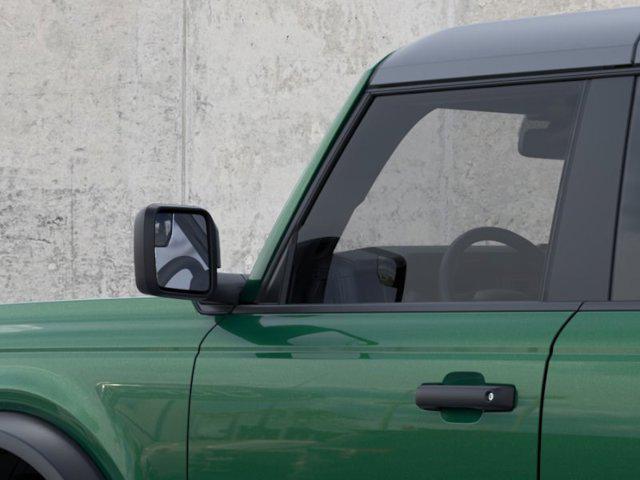 2025 Ford Bronco Base 4 Door 4x4