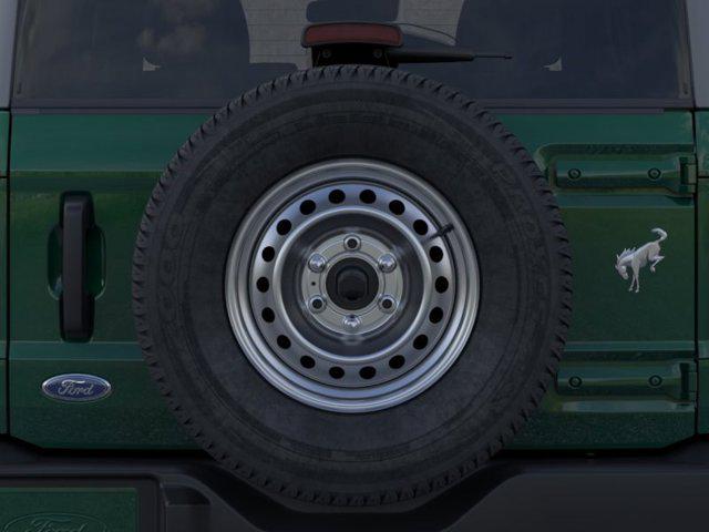 2025 Ford Bronco Base 4 Door 4x4