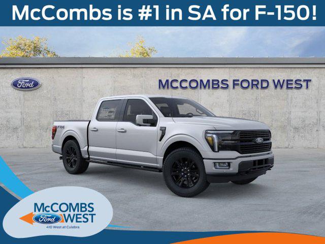 2025 Ford F-150 Platinum for sale in San Antonio, TX