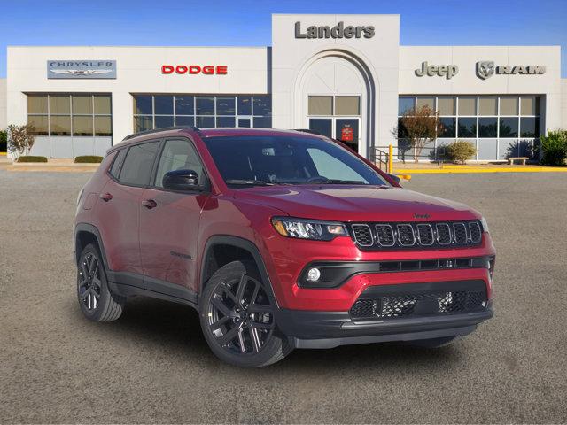 2026 Jeep Compass Latitude Altitude for sale in Norman, OK