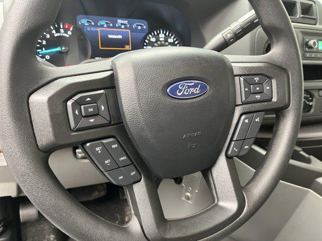 2026 Ford E-350 Cutaway Base