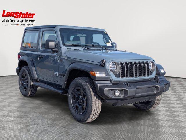 2026 Jeep Wrangler 2-Door Sport 4x4