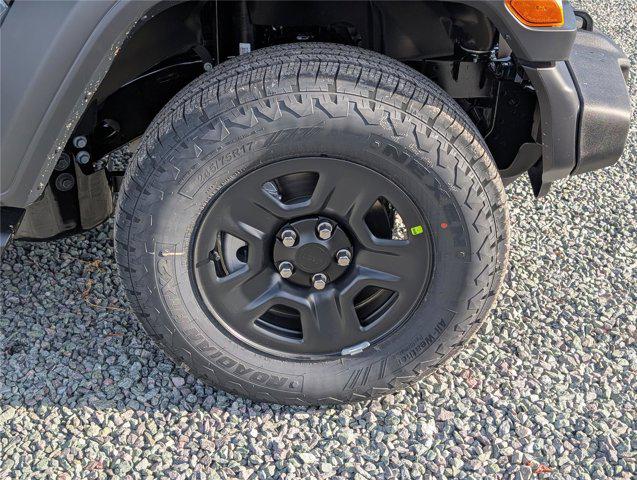 2026 Jeep Wrangler 2-Door Sport 4x4