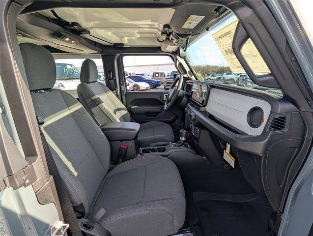 2026 Jeep Wrangler 2-Door Sport 4x4