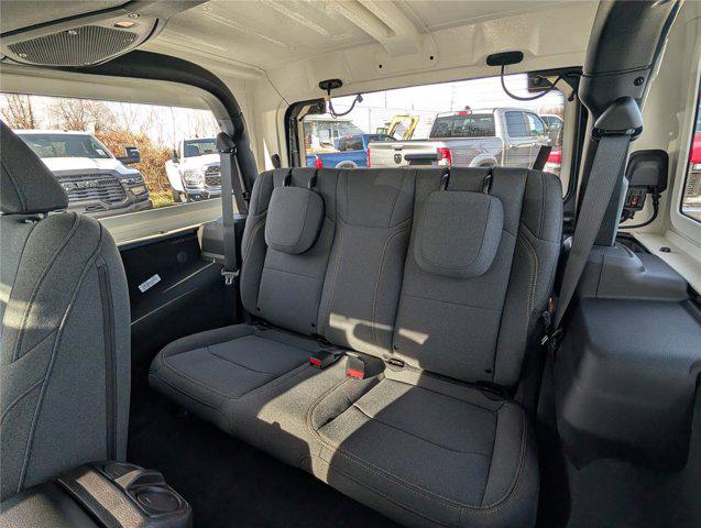 2026 Jeep Wrangler 2-Door Sport 4x4