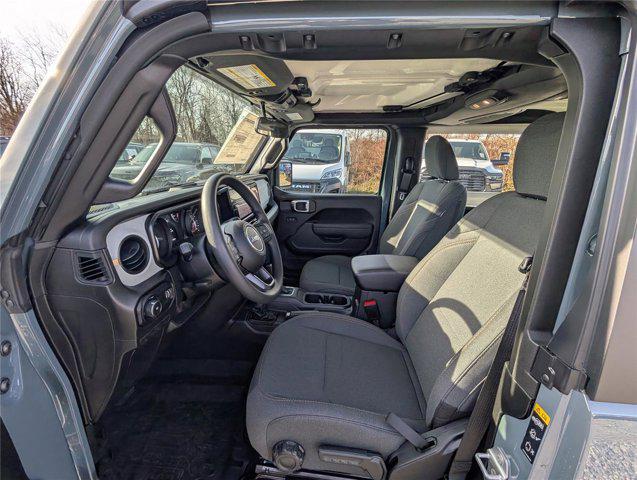 2026 Jeep Wrangler 2-Door Sport 4x4