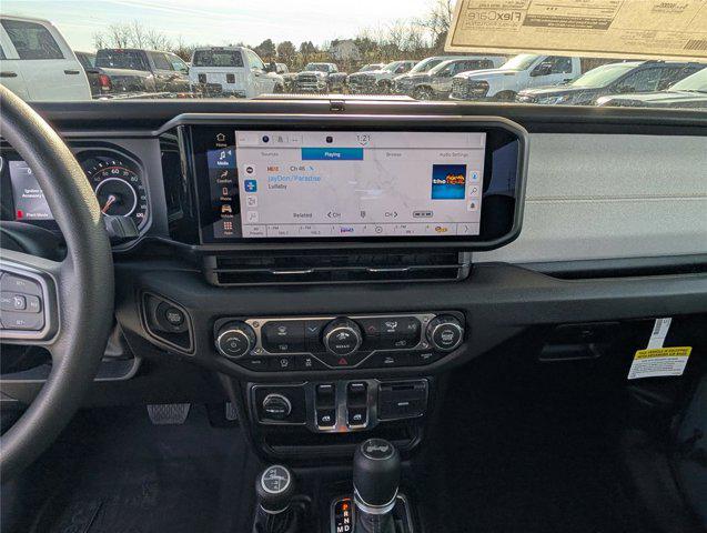 2026 Jeep Wrangler 2-Door Sport 4x4