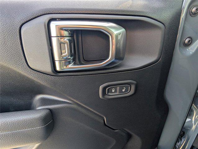 2026 Jeep Wrangler 2-Door Sport 4x4