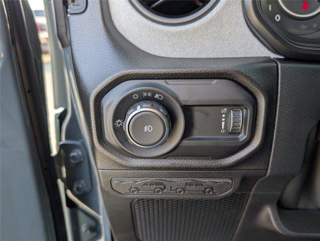 2026 Jeep Wrangler 2-Door Sport 4x4