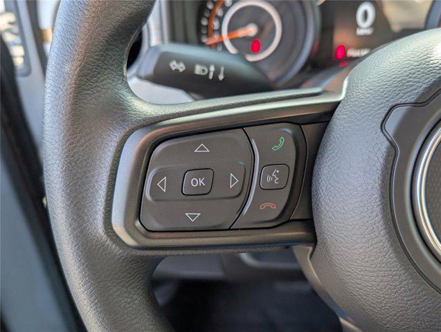 2026 Jeep Wrangler 2-Door Sport 4x4