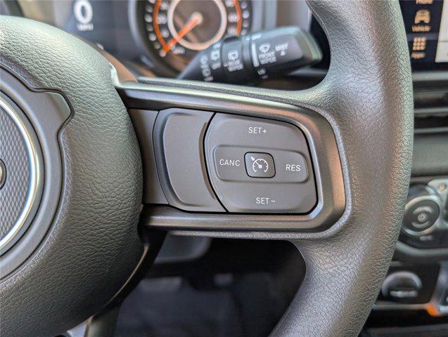 2026 Jeep Wrangler 2-Door Sport 4x4