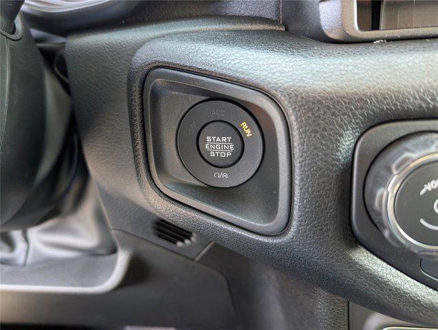2026 Jeep Wrangler 2-Door Sport 4x4
