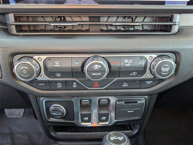 2026 Jeep Wrangler 2-Door Sport 4x4