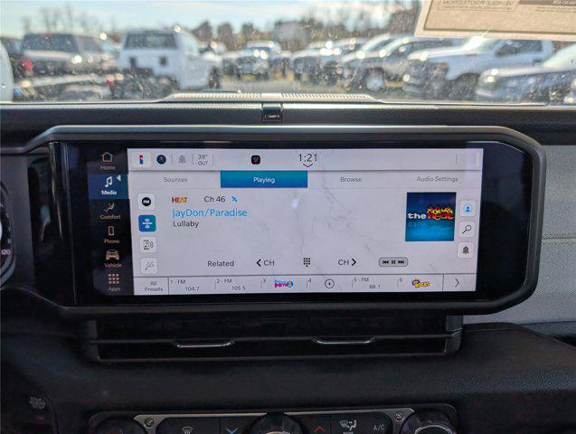 2026 Jeep Wrangler 2-Door Sport 4x4