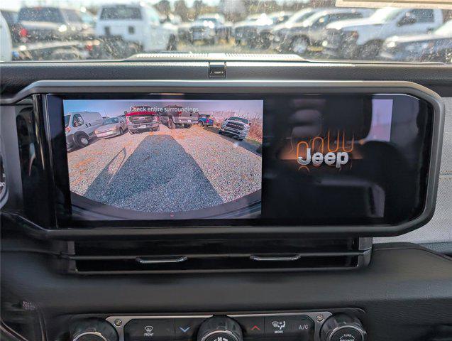 2026 Jeep Wrangler 2-Door Sport 4x4
