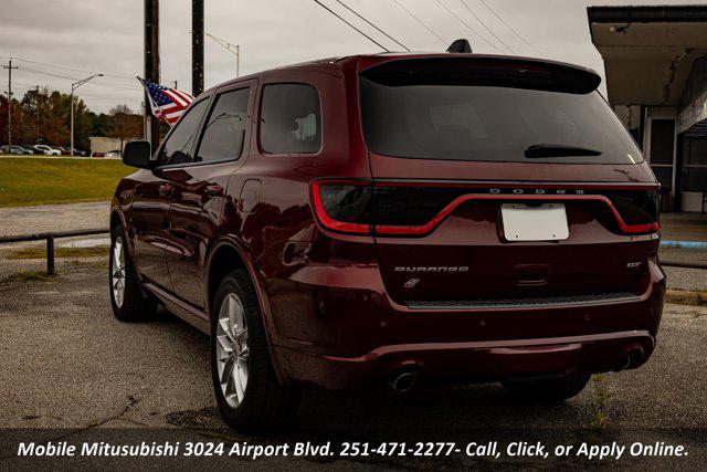 2023 Dodge Durango GT Launch Edition  AWD