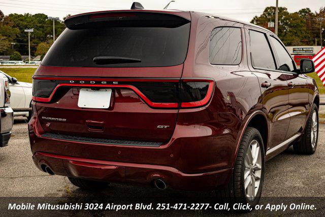 2023 Dodge Durango GT Launch Edition  AWD