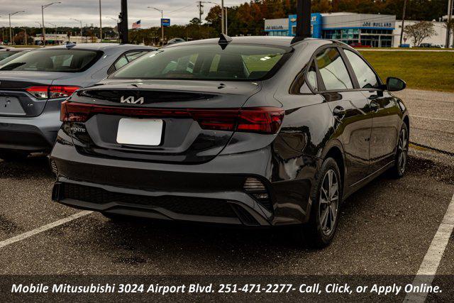 2024 Kia Forte LXS