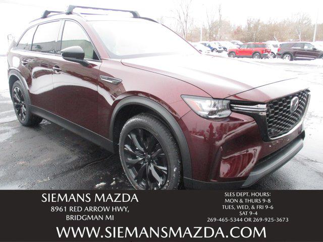 2026 Mazda X-90 3.3 Turbo Premium Sport for sale in Bridgman, MI