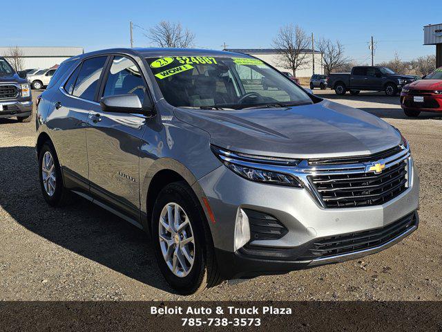 2023 Chevrolet Equinox FWD LT 2023 Chevrolet Equinox FWD LT