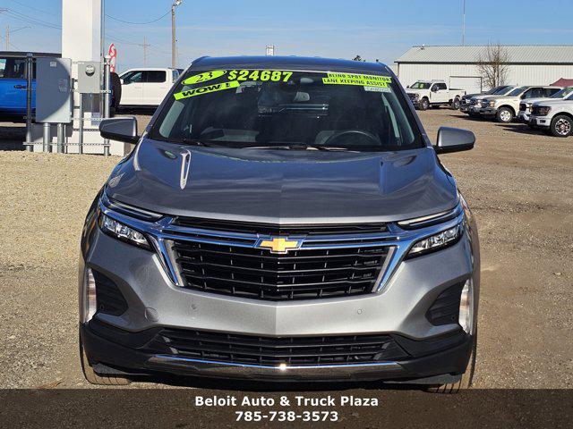 2023 Chevrolet Equinox FWD LT 2023 Chevrolet Equinox FWD LT