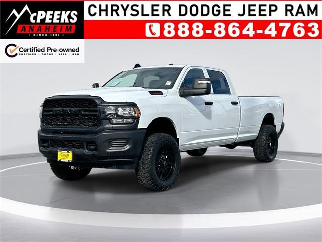 2023 RAM 2500 Tradesman Crew Cab 4x4 8 Box