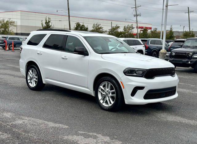 2024 Dodge Durango GT Plus RWD
