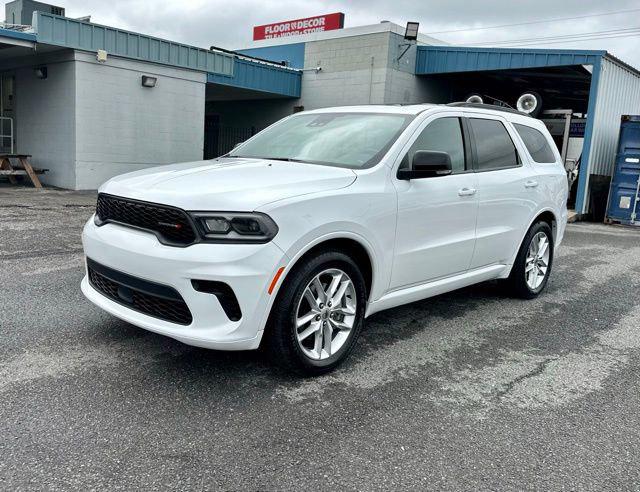 2024 Dodge Durango GT Plus RWD