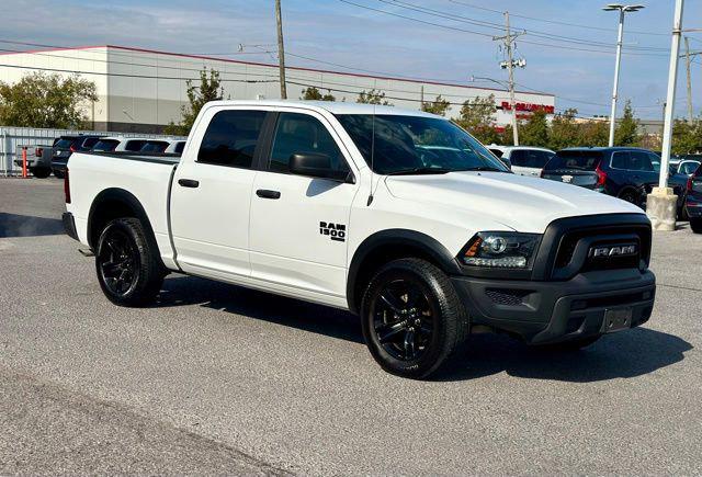 2024 RAM 1500 Classic Warlock Crew Cab 4x2 57 Box 2024 RAM 1500 Classic Warlock Crew Cab 4x2 57 Box