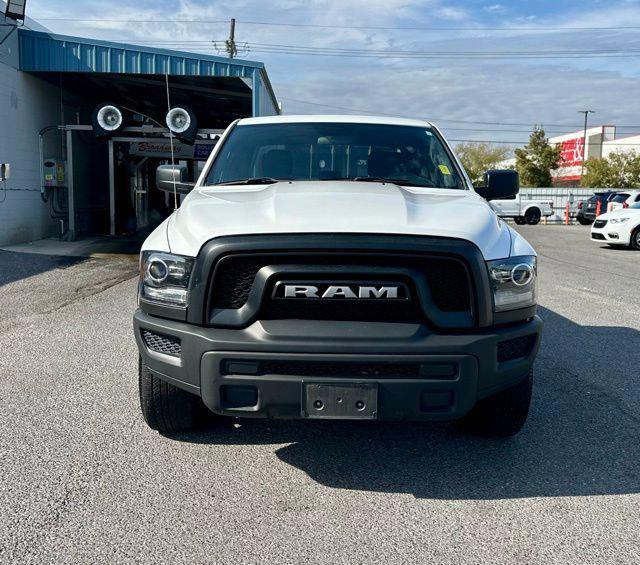 2024 RAM 1500 Classic Warlock Crew Cab 4x2 57 Box 2024 RAM 1500 Classic Warlock Crew Cab 4x2 57 Box