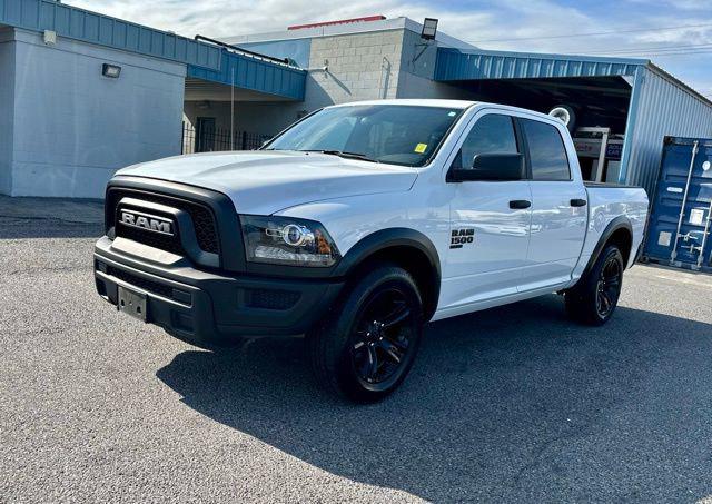 2024 RAM 1500 Classic Warlock Crew Cab 4x2 57 Box 2024 RAM 1500 Classic Warlock Crew Cab 4x2 57 Box