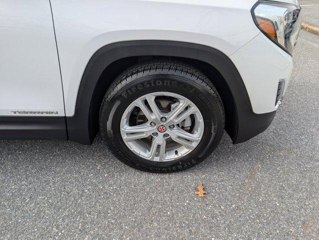 2021 GMC Terrain FWD SLE