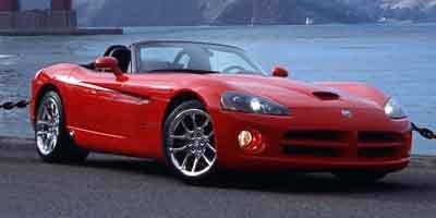 2004 Dodge Viper SRT10 2004 Dodge Viper SRT10