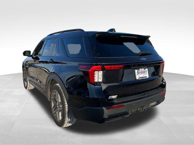 2025 Ford Explorer ST-Line 2025 Ford Explorer ST-Line