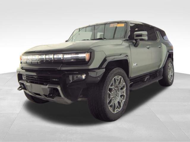 2024 GMC HUMMER EV SUV 3X