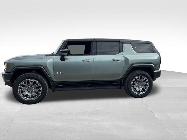 2024 GMC HUMMER EV SUV 3X