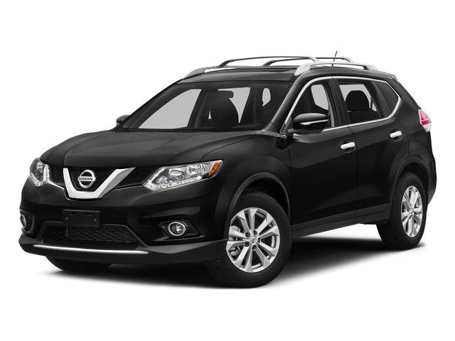 2016 Nissan Rogue SV 2016 Nissan Rogue SV