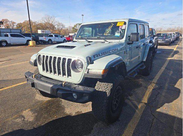 2023 Jeep Wrangler 4-Door Rubicon 392 4x4 2023 Jeep Wrangler 4-Door Rubicon 392 4x4
