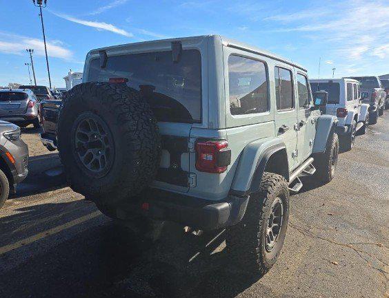 2023 Jeep Wrangler 4-Door Rubicon 392 4x4 2023 Jeep Wrangler 4-Door Rubicon 392 4x4