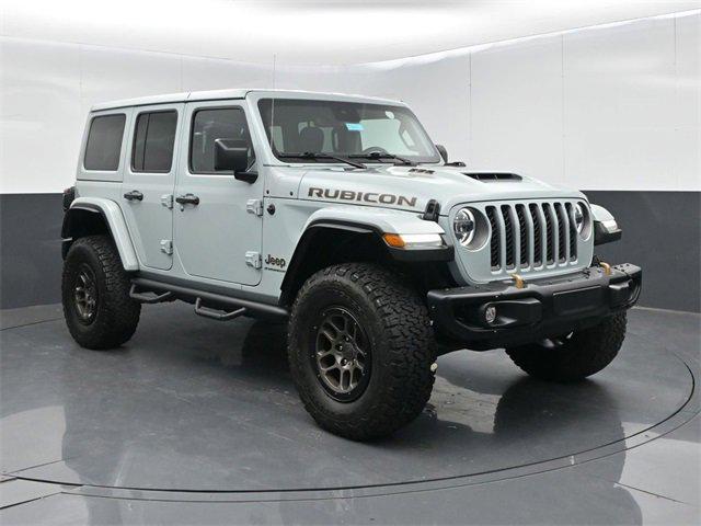 2023 Jeep Wrangler 4-Door Rubicon 392 4x4