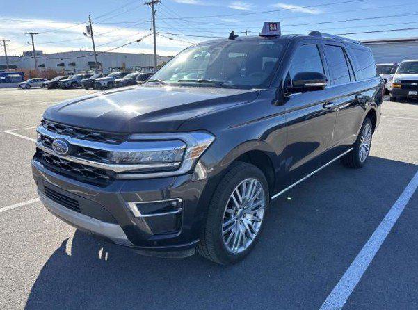 2024 Ford Expedition Limited MAX