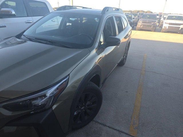 2024 Subaru Outback Onyx Edition 2024 Subaru Outback Onyx Edition