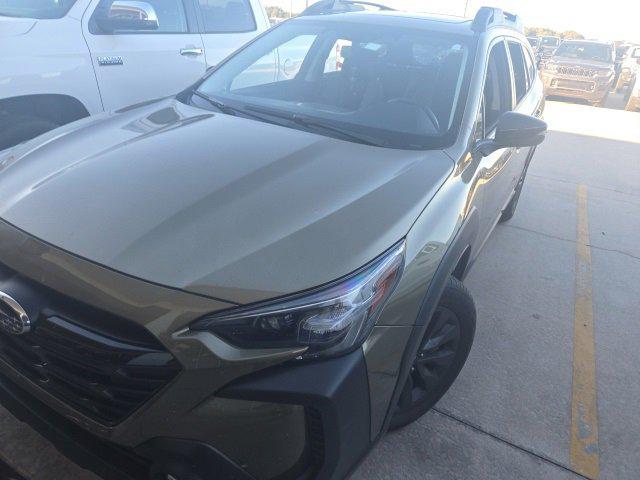 2024 Subaru Outback Onyx Edition 2024 Subaru Outback Onyx Edition
