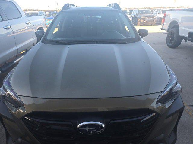2024 Subaru Outback Onyx Edition 2024 Subaru Outback Onyx Edition
