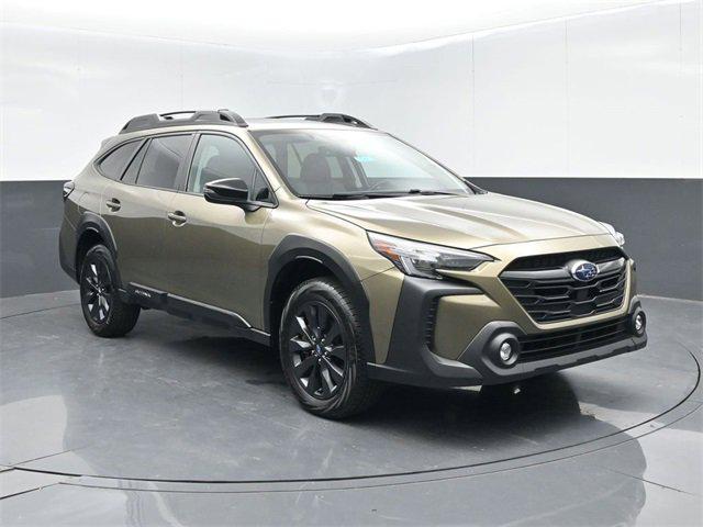 2024 Subaru Outback Onyx Edition