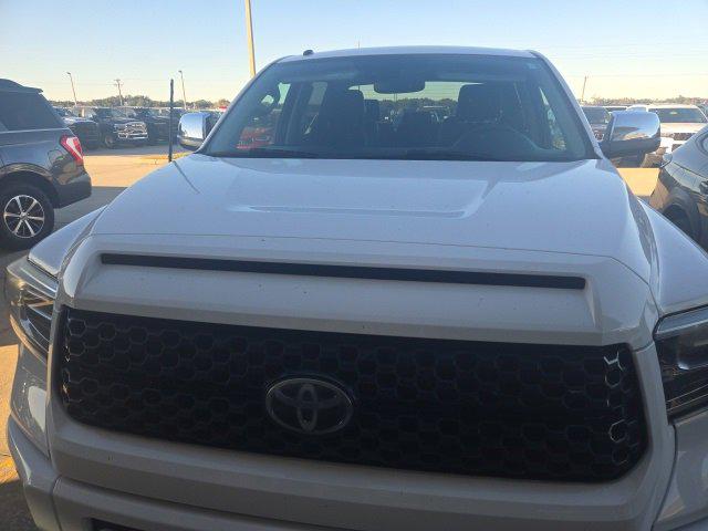 2019 Toyota Tundra Platinum 5.7L V8 2019 Toyota Tundra Platinum 5.7L V8