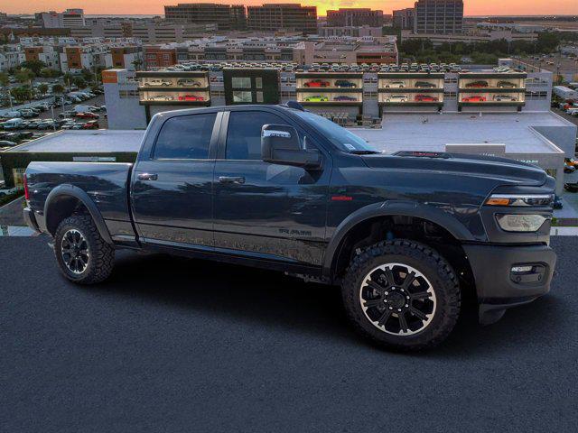 2026 RAM Ram 2500 RAM 2500 REBEL CREW CAB 4X4 64 BOX