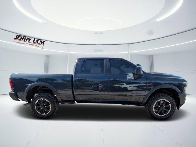 2026 RAM Ram 2500 RAM 2500 REBEL CREW CAB 4X4 64 BOX