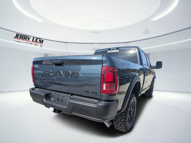 2026 RAM Ram 2500 RAM 2500 REBEL CREW CAB 4X4 64 BOX